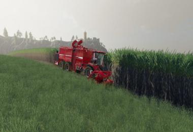 Holmer Terra Dos T4 + Holmer HR12 for Sugarcane v1.0