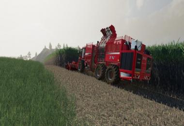 Holmer Terra Dos T4 + Holmer HR12 for Sugarcane v1.0