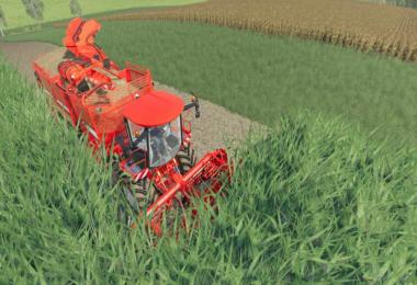 Holmer Terra Dos T4 + Holmer HR12 for Sugarcane v1.0
