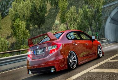Honda Civic FB7 V1R2 1.33.x