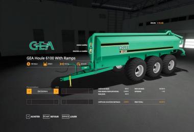 Houle Pack With Ramps v1.0.0.0