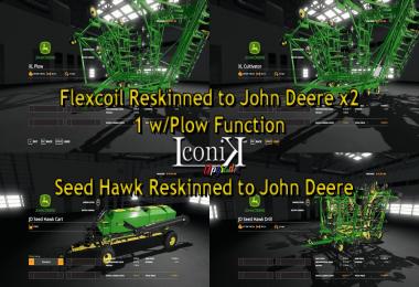 Iconik JD XL Pack v1.0.0.0