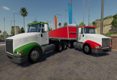 International Eagle 9400 v1.0.0.0