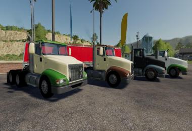 International Eagle 9400 v1.0.0.0