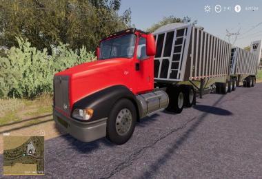 International Eagle 9400 v1.0.0.0