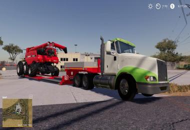 International Eagle 9400 v1.0.0.0