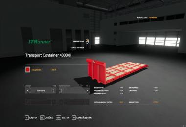ITR Transport Container MultiColor v1.0