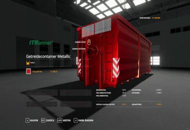 ITRunner Pack Metallic Edition v1.0