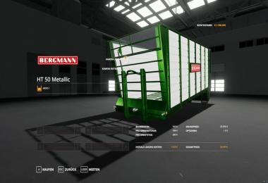 ITRunner Pack Metallic Edition v1.0