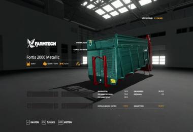 ITRunner Pack Metallic Edition v1.0