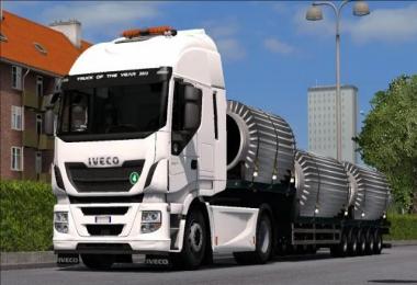 Iveco sound mod 04-12-2018 v1.0