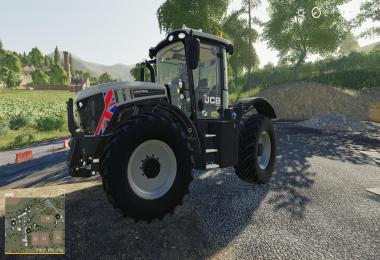 JCB Fastrac 4220 Limited Edition v1.0