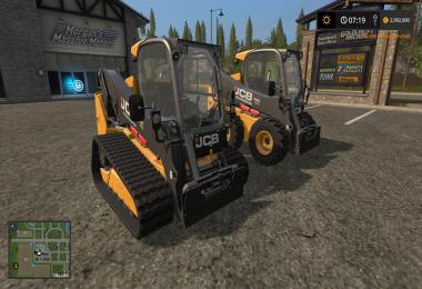 JCB Skidsteer with Weight v1.1.5.5