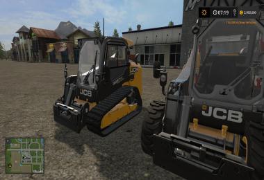 JCB Skidsteer with Weight v1.1.5.5