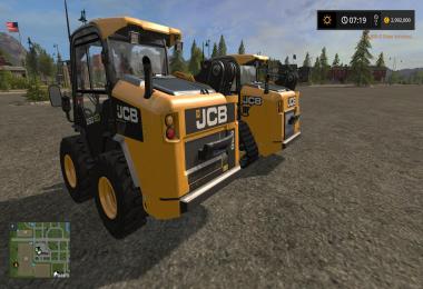 JCB Skidsteer with Weight v1.1.5.5