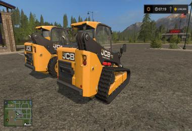 JCB Skidsteer with Weight v1.1.5.5