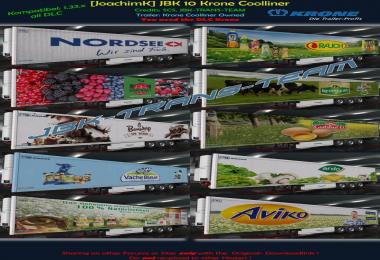 [JoachimK] 10 Krone Coolliner Pack 1.33.x