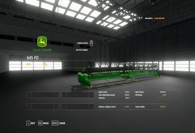 John Deere 645FD v1.0.0.0