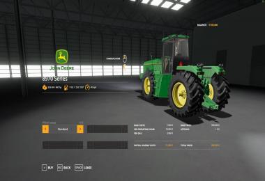 John Deere 8970 Series v1.0.0.0