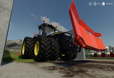 John Deere 8R Series by Stevie