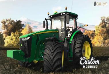 John Deere 8R v1.0.0.0