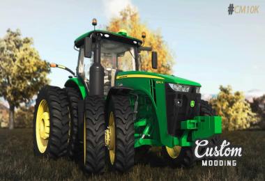 John Deere 8R v1.0.0.0