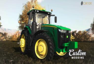 John Deere 8R v1.0.0.0
