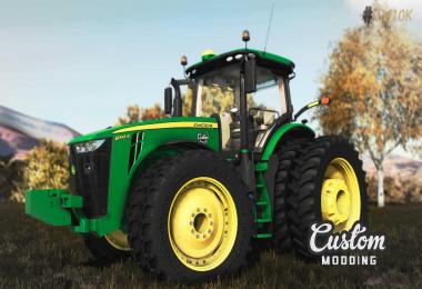 John Deere 8R v1.0.0.0