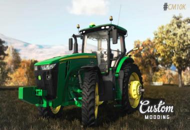 John Deere 8R v1.0.0.0
