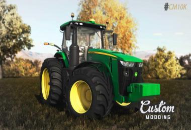 John Deere 8R v1.0.0.0