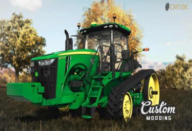 John Deere 8RT v1.0.0.0