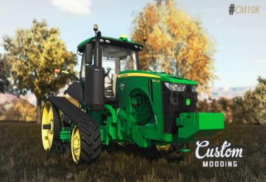 John Deere 8RT v1.0.0.0