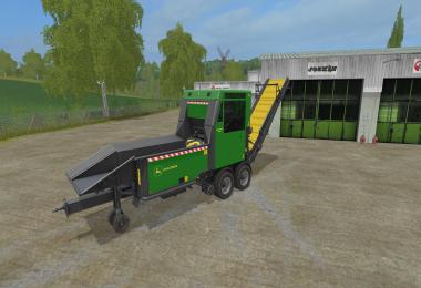 John Deere Crushers skin by Ocelot
