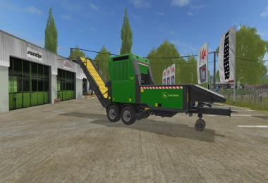 John Deere Crushers skin by Ocelot