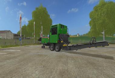 John Deere Crushers skin by Ocelot