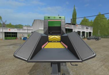 John Deere Crushers skin by Ocelot