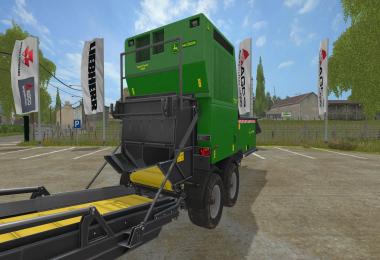 John Deere Crushers skin by Ocelot