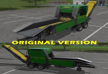 John Deere Crushers skin by Ocelot