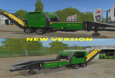 John Deere Crushers skin by Ocelot