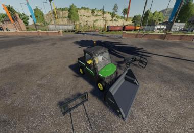 John Deere Gator Utility Vehicle v1.3