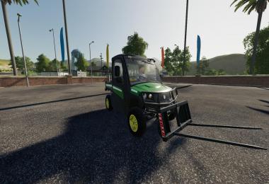John Deere Gator Utility Vehicle v1.3