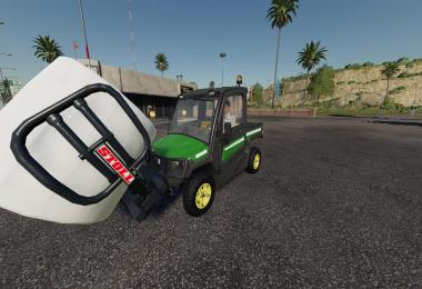 John Deere Gator Utility Vehicle v1.3