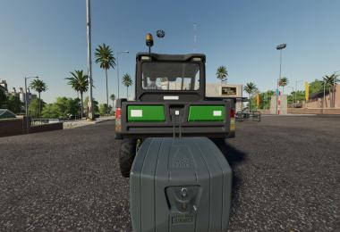 John Deere Gator Utility Vehicle v1.3