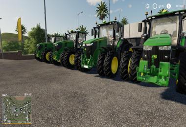 John Deere Pack USA v1.0.0.2