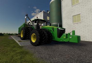 John Deere PickUp 3800 v1.0