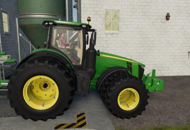 John Deere PickUp 3800 v1.0