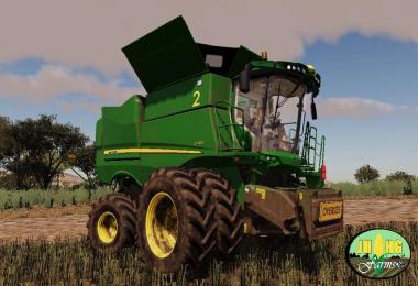 JOHN DEERE S700 USA / AUSSIE V4.0