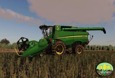 JOHN DEERE S700 USA / AUSSIE V4.0