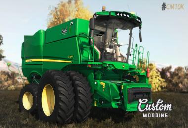 John Deere S700 v1.0.0.0