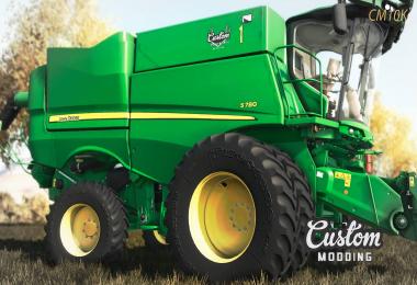 John Deere S700 v1.0.0.0